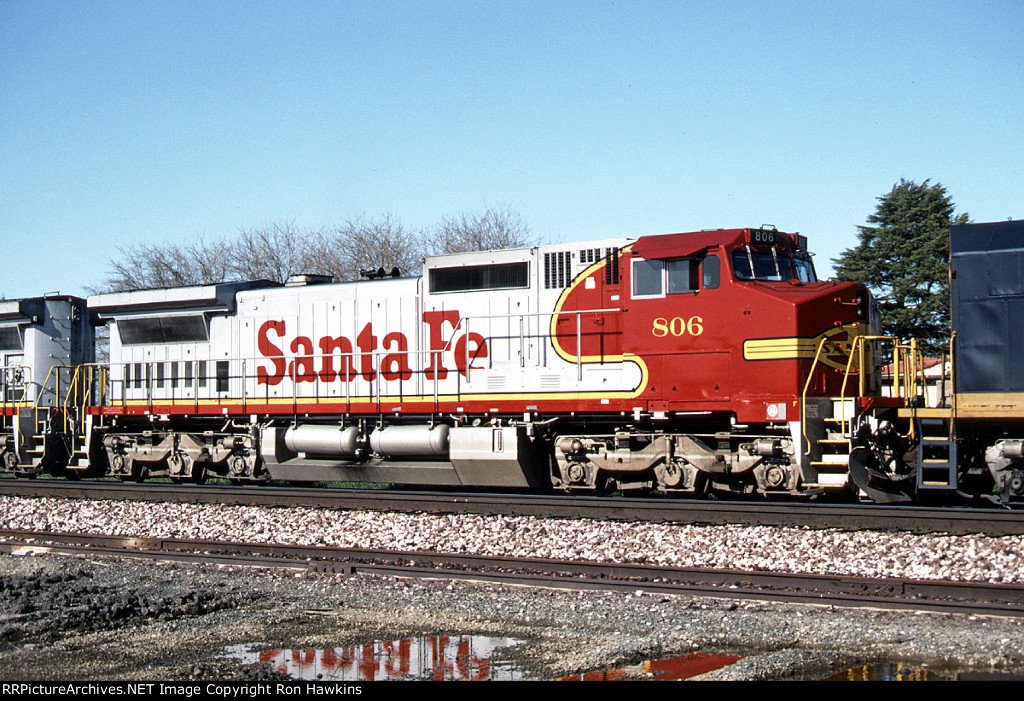 ATSF 806